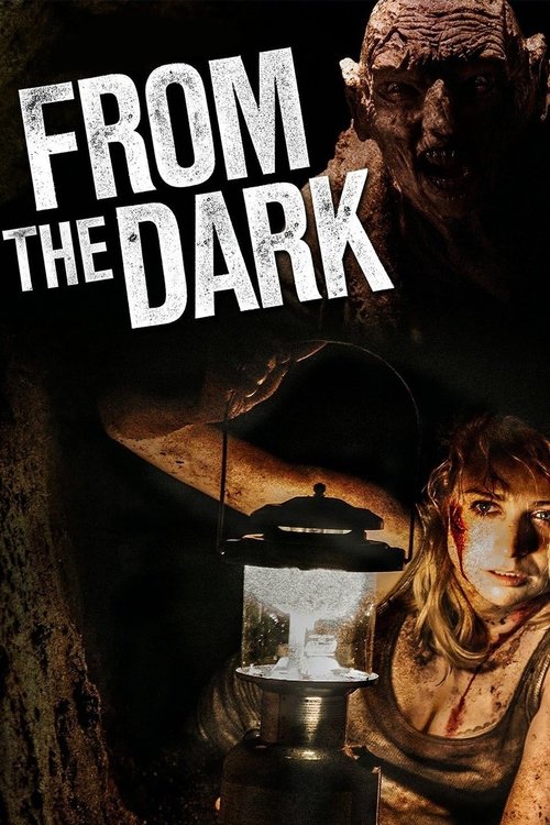 Nonton From the Dark 2014 Sub Indo