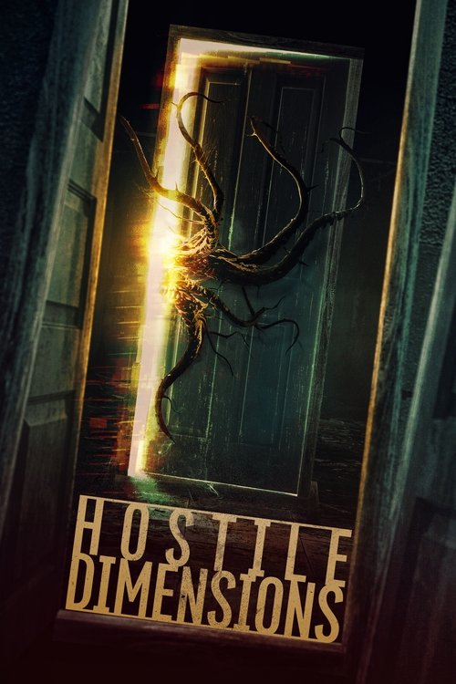 Nonton Hostile Dimensions 2024 Sub Indo
