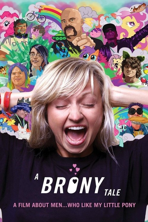 Nonton A Brony Tale 2014 Sub Indo
