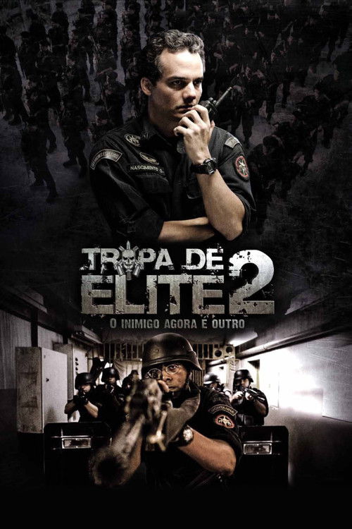 Nonton Elite Squad: The Enemy Within 2010 Sub Indo