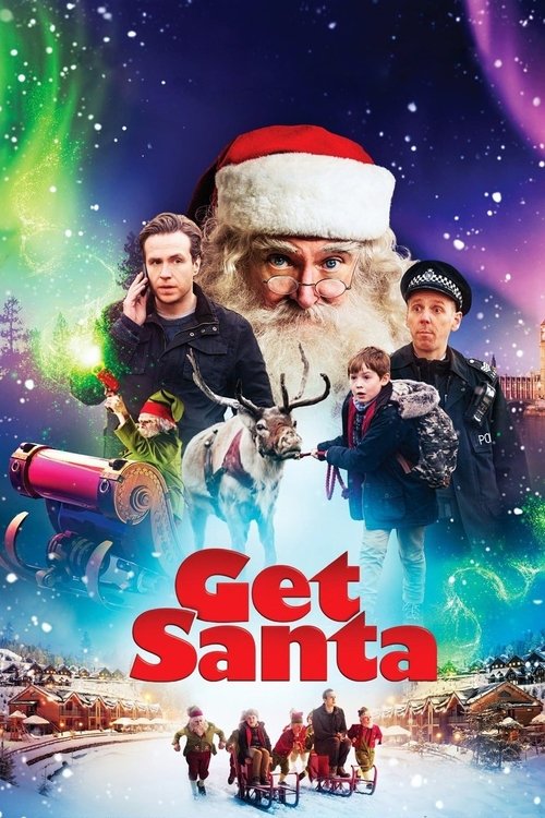 Nonton Get Santa 2014 Sub Indo
