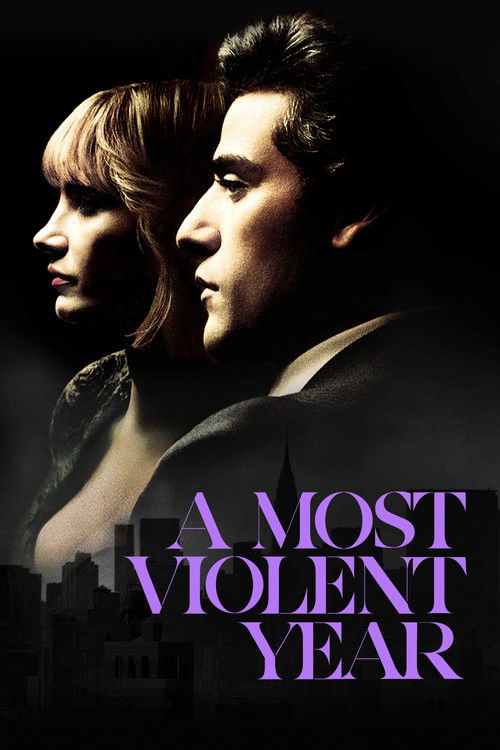 Nonton A Most Violent Year 2014 Sub Indo