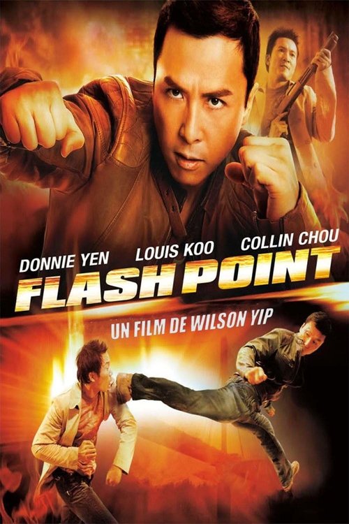 Nonton Flash Point 2007 Sub Indo