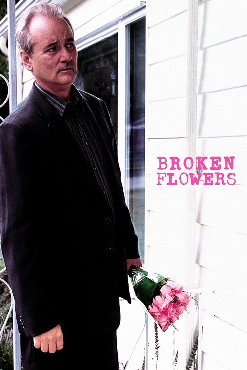 Nonton Broken Flowers 2005 Sub Indo