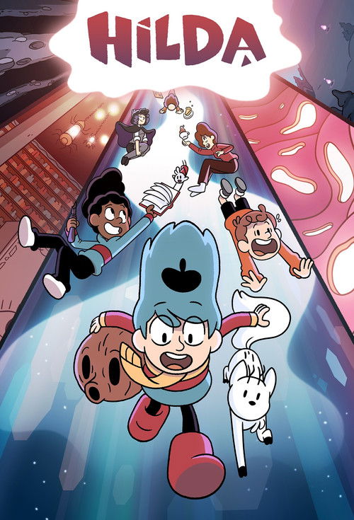 Nonton Hilda 2018 Sub Indo