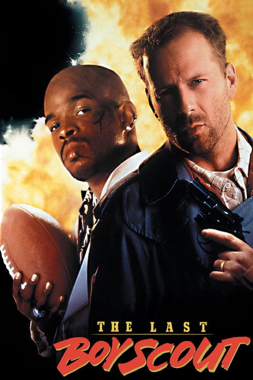 Nonton The Last Boy Scout 1991 Sub Indo