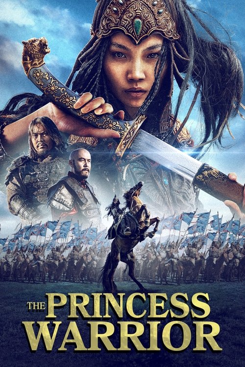 Nonton The Warrior Princess 2021 Sub Indo