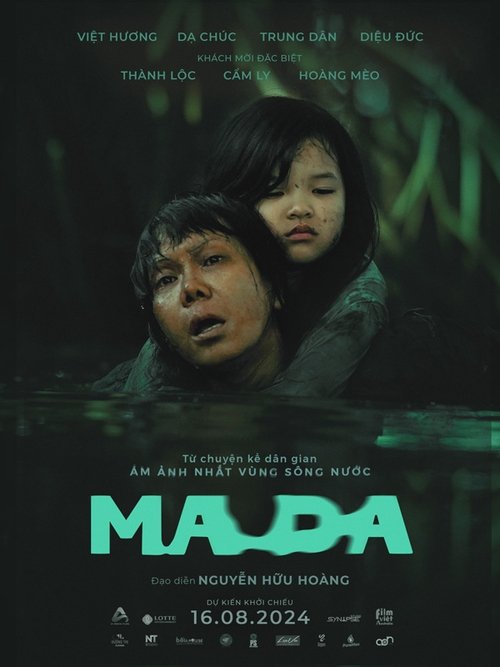 Nonton Ma Da: The Drowning Spirit 2024 Sub Indo