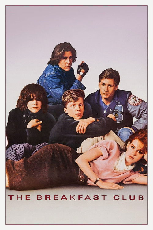 Nonton The Breakfast Club 1985 Sub Indo