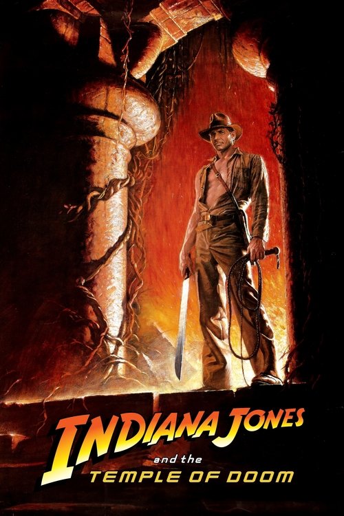 Nonton Indiana Jones and the Temple of Doom 1984 Sub Indo