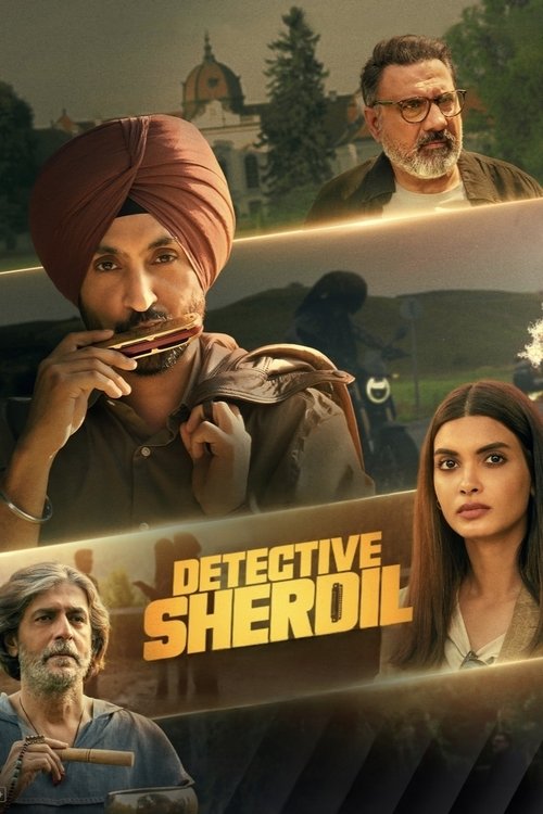 Nonton Detective Sherdil 2025 Sub Indo
