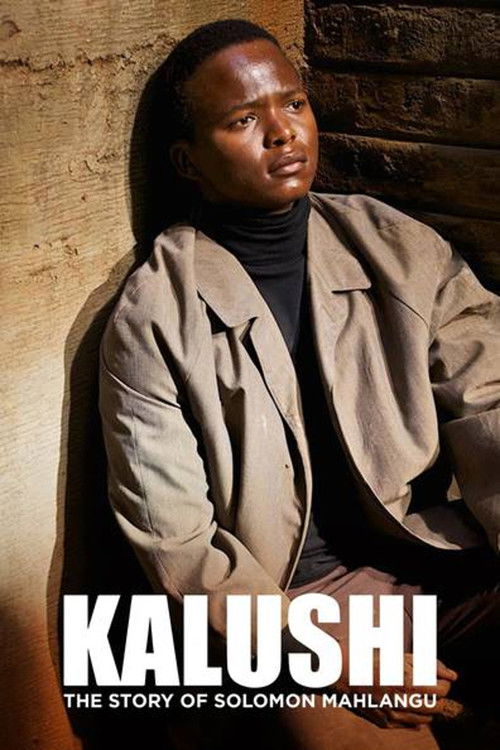Nonton Kalushi: The Story of Solomon Mahlangu 2017 Sub Indo