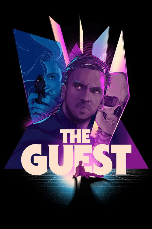 Nonton The Guest 2014 Sub Indo