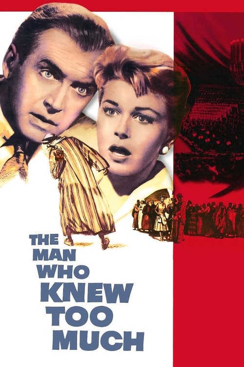 Nonton The Man Who Knew Too Much 1956 Sub Indo