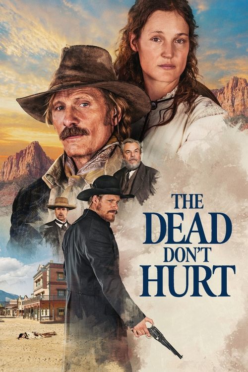 Nonton The Dead Don't Hurt 2024 Sub Indo