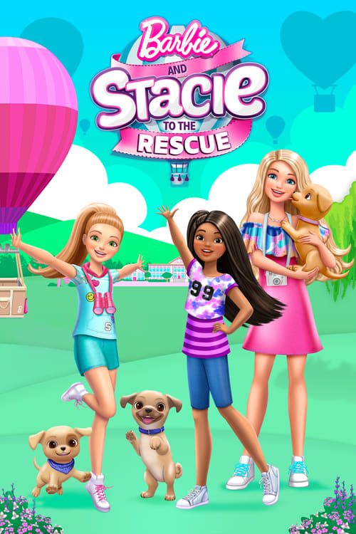 Nonton Barbie and Stacie to the Rescue 2024 Sub Indo