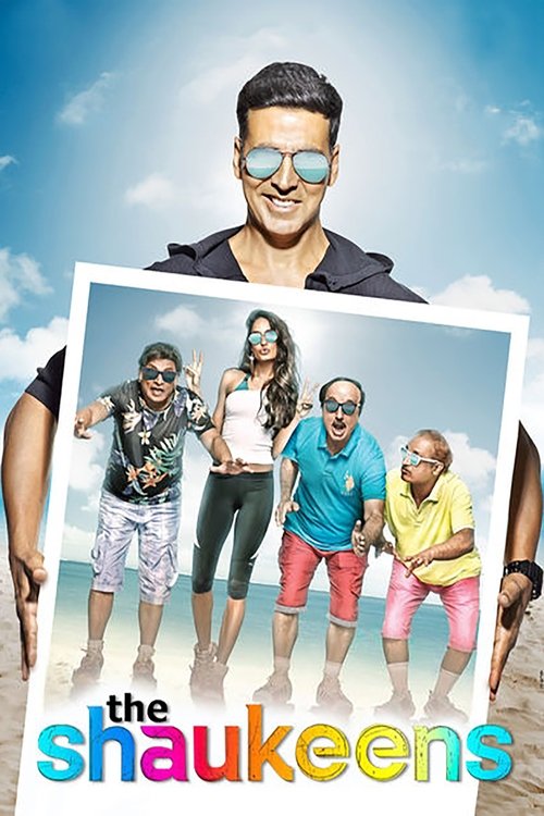 Nonton The Shaukeens 2014 Sub Indo