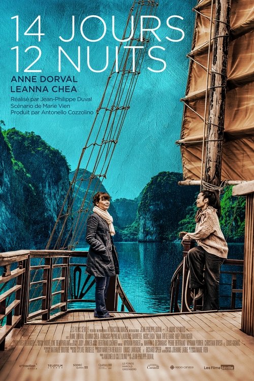 Nonton 14 Days, 12 Nights 2019 Sub Indo