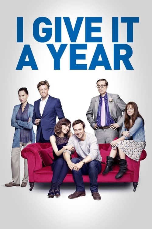Nonton I Give It a Year 2013 Sub Indo