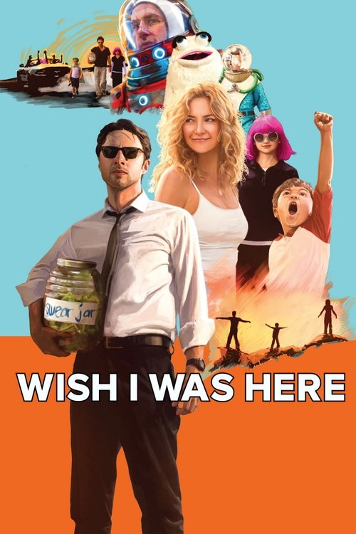 Nonton Wish I Was Here 2014 Sub Indo