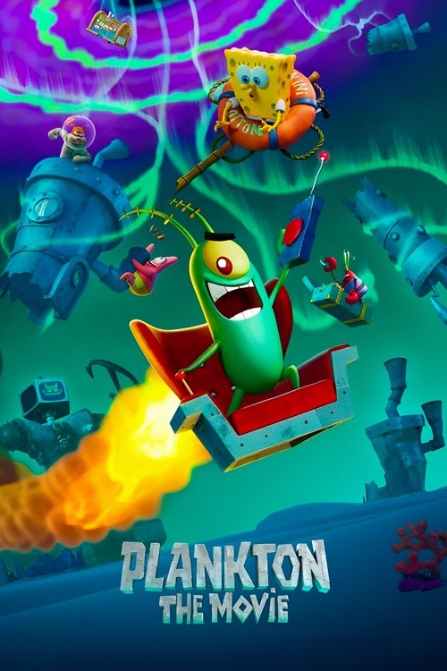 Nonton Plankton: The Movie 2025 Sub Indo