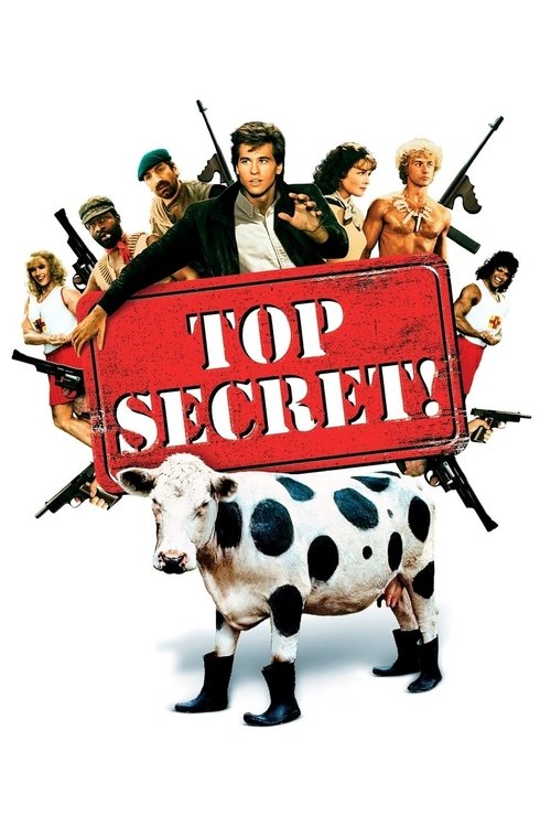 Nonton Top Secret! 1984 Sub Indo