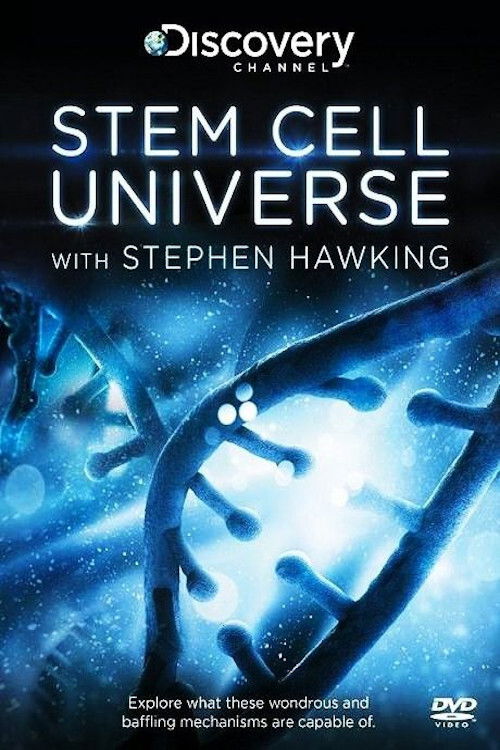 Nonton Stem Cell Universe With Stephen Hawking 2014 Sub Indo