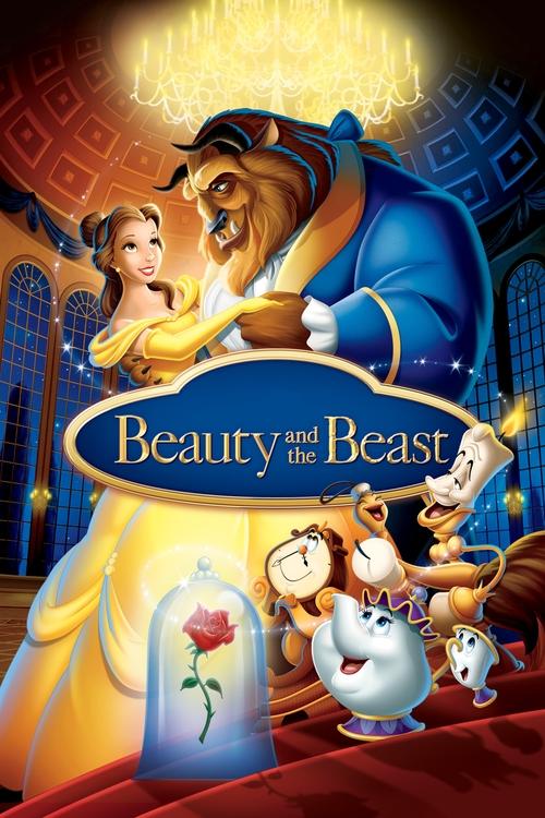 Nonton Beauty and the Beast 1991 Sub Indo