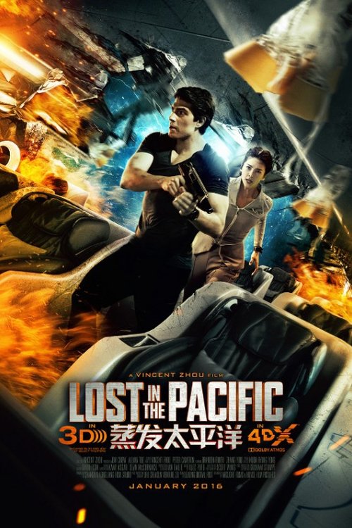 Nonton Lost in the Pacific 2016 Sub Indo