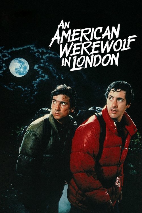 Nonton An American Werewolf in London 1981 Sub Indo