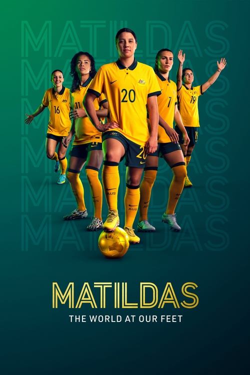 Nonton Matildas: The World at Our Feet 2023 Sub Indo