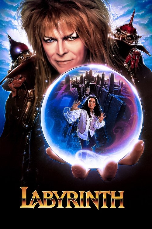 Nonton Labyrinth 1986 Sub Indo