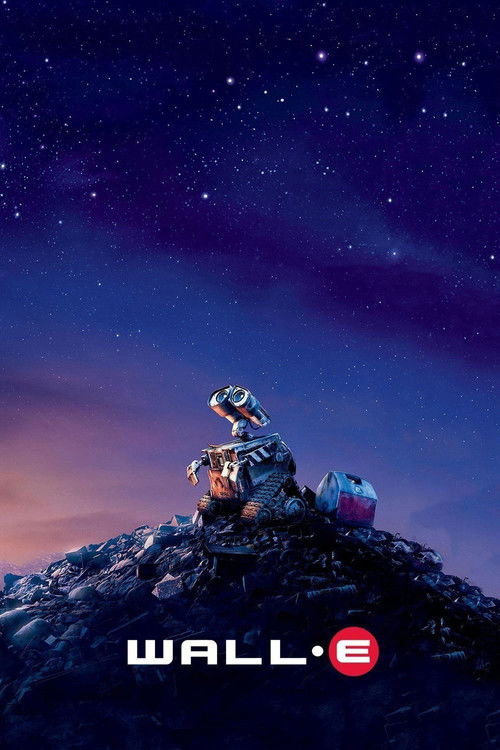 Nonton WALL·E 2008 Sub Indo