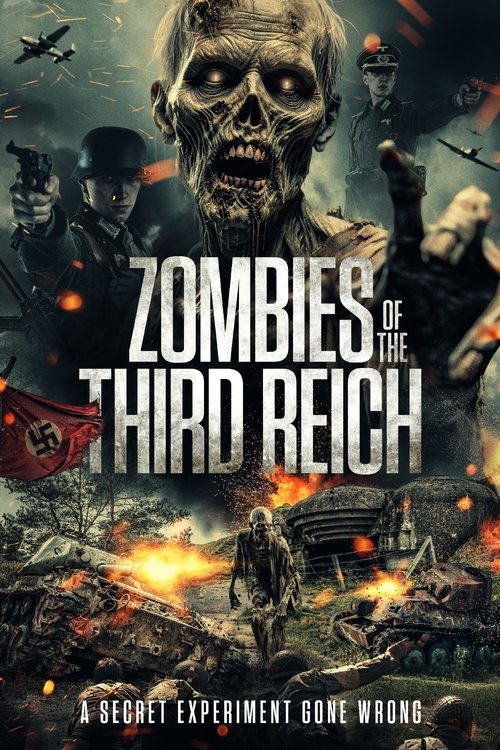 Nonton Zombies of the Third Reich Sub Indo - Rekomendasi Film Bagus Rating Tinggi