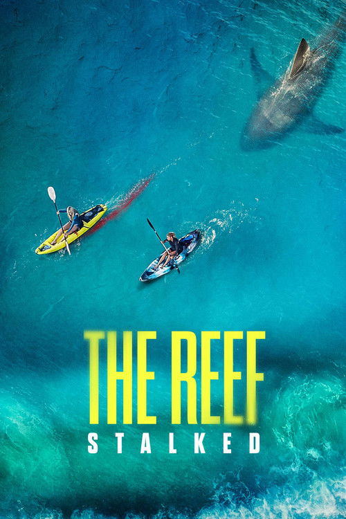 Nonton The Reef: Stalked 2022 Sub Indo