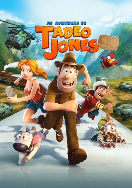 Nonton Tad, the Lost Explorer 2012 Sub Indo