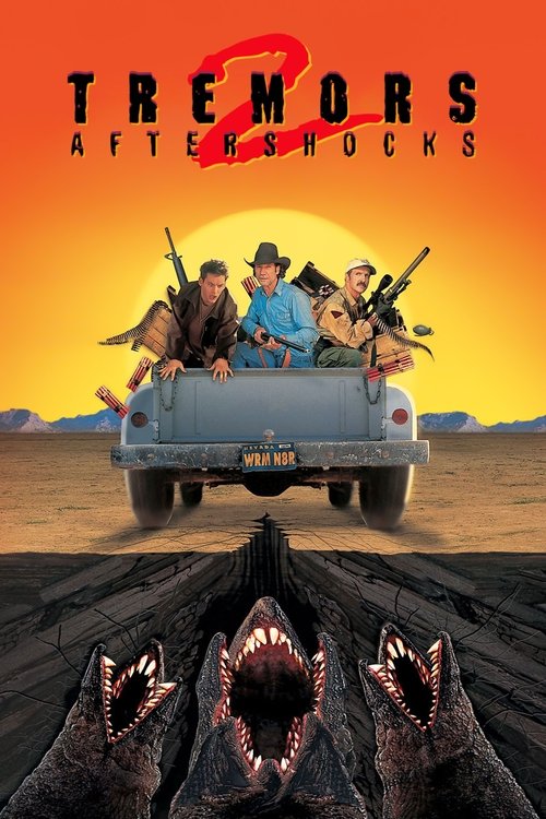 Nonton Tremors 2: Aftershocks 1996 Sub Indo