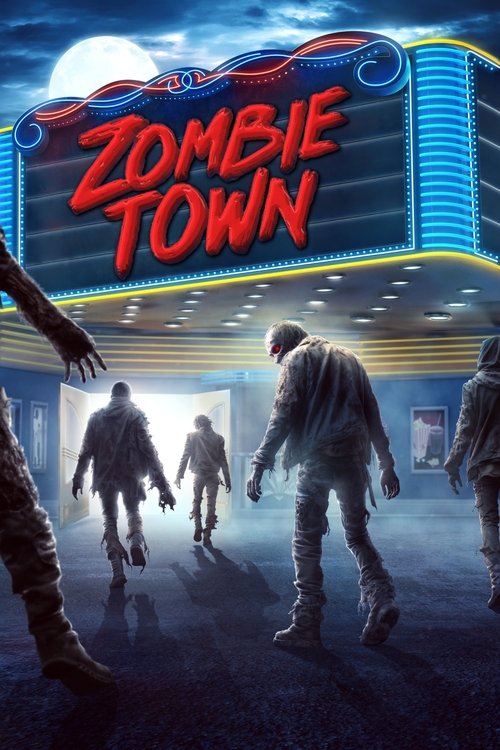 Nonton Zombie Town 2023 Sub Indo