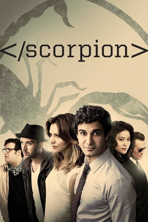Nonton Scorpion 2014 Sub Indo