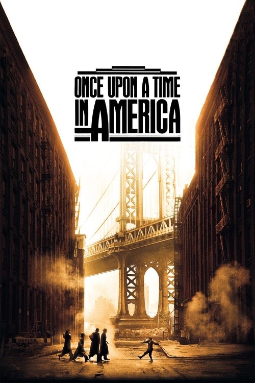 Nonton Once Upon a Time in America 1984 Sub Indo