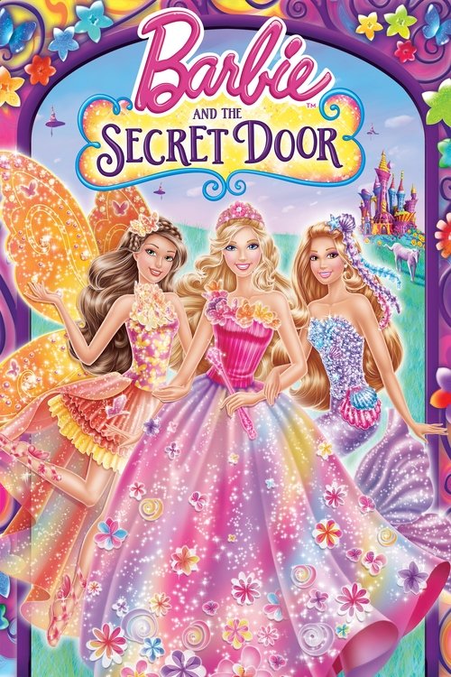 Nonton Barbie and the Secret Door 2014 Sub Indo