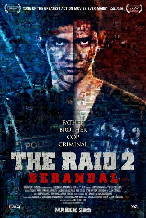 Nonton The Raid 2 2014 Sub Indo