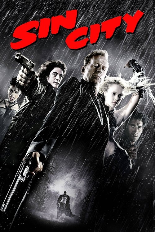 Nonton Sin City 2005 Sub Indo