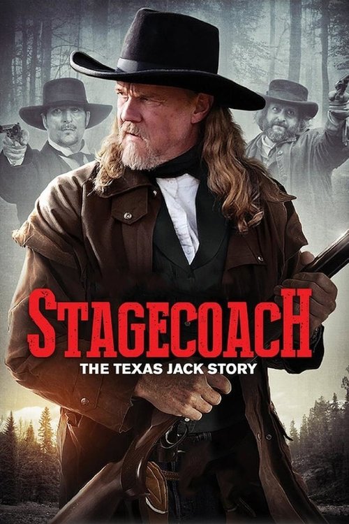 Nonton Stagecoach: The Texas Jack Story 2016 Sub Indo