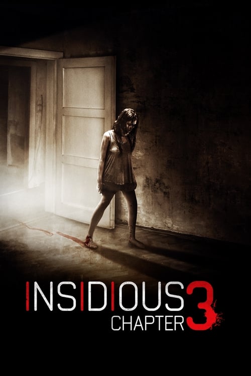 Nonton Insidious: Chapter 3 2015 Sub Indo