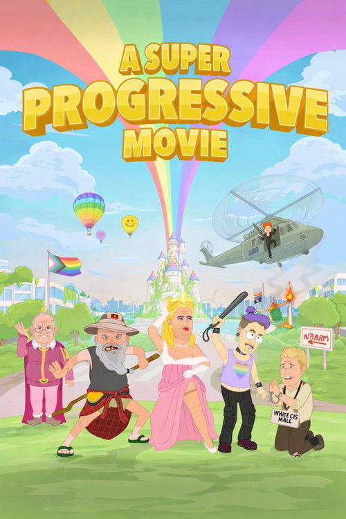 Nonton A Super Progressive Movie 2026 Sub Indo