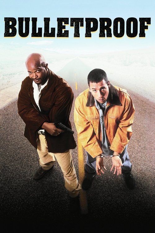 Nonton Bulletproof 1996 Sub Indo