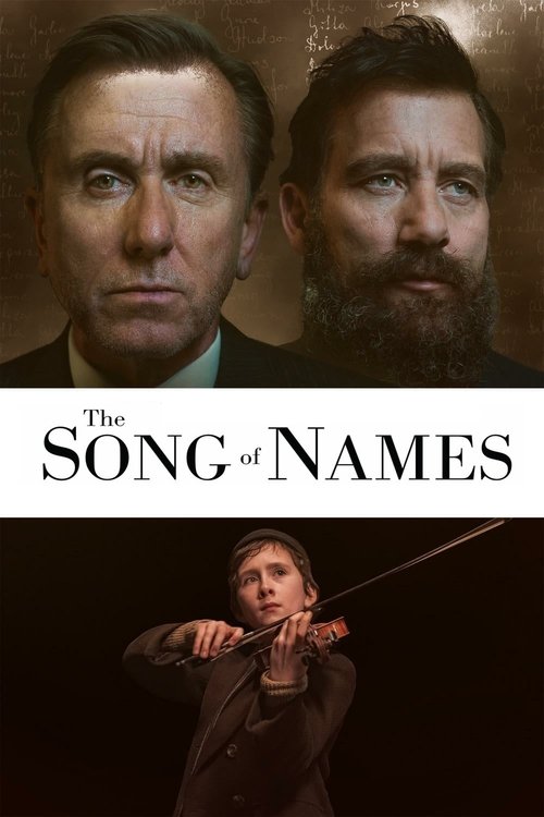 Nonton The Song of Names 2019 Sub Indo