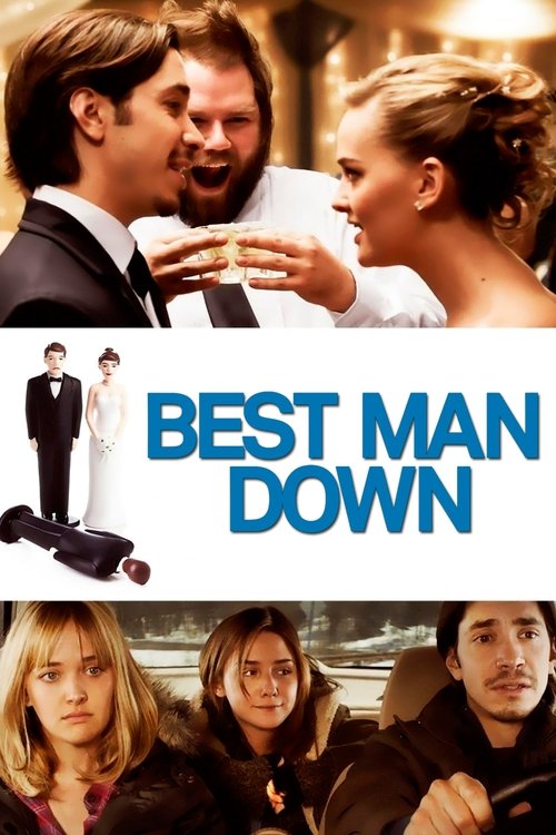 Nonton Best Man Down 2012 Sub Indo