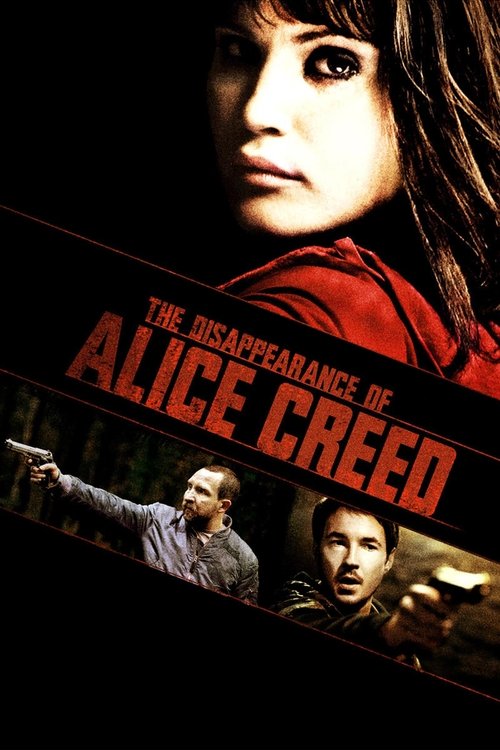 Nonton The Disappearance of Alice Creed 2009 Sub Indo